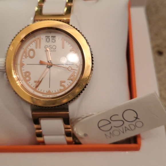 esq by MOVADO - Picture 2 of 9